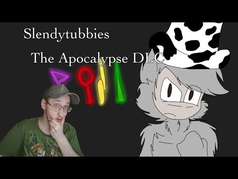 КРИПОВЫЕ ГАЛЮЦИНАЦИИ В БУНКЕРЕ ► ПРОХОЖДЕНИЕ ИГРЫ SLENDYTUBBIES 3 THE APOCALYPSE DLC