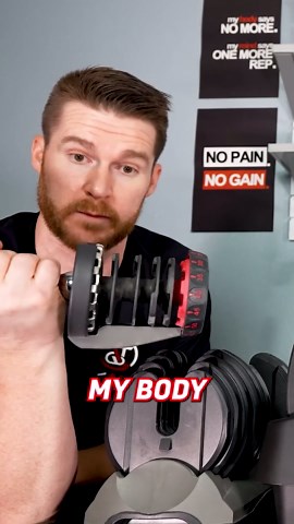 A Review Of The NordicTrack iFit (Adjustable Dumbbells)