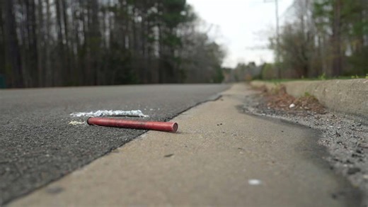 58-year-old cyclist struck, killed in Chesterfield County