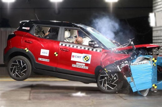 2025 Mahindra XUV 3XO AX7L review