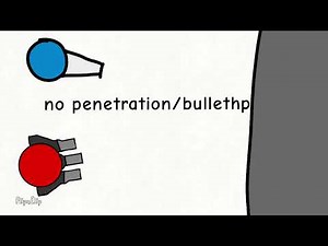 Roblox Tank Game Pulse cannon concept