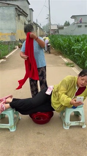재미를 위한 웃긴 영상들 🤣😁😂 그냥 즐기세요 #시골 #재미있는 #웃긴영상