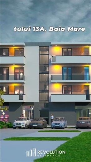 🎯 PROIECT NOU 📍Oltului, nr.13A 🏢 Apartamente cu 1 și 2 camere