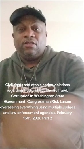Government Fraud in Washington State