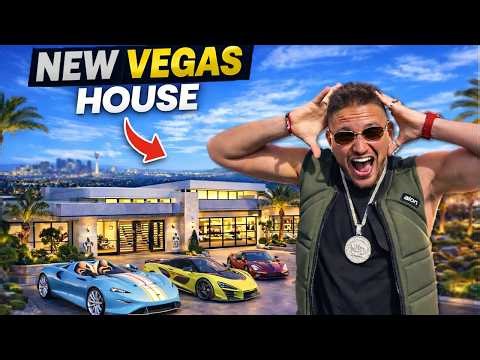 My New $10,000,000 House Tour!