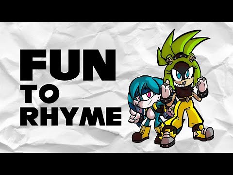 Sonic the Hedgehog: Truck Duck Pluck Fun to Rhyme