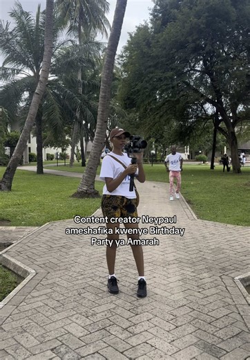 Anahakikisha unapata updates zote kwenye social media pages za Clouds Media insta na Tiktok @NEYPAUL♥️
