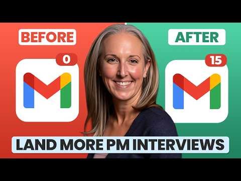 5 RESUME TWEAKS that get you MORE INTERVIEWS (from FAANG/MBB resume coach)