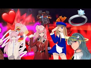 Using All Female Towers/Skins [Tower Defense Simulator Hardcore Beta]