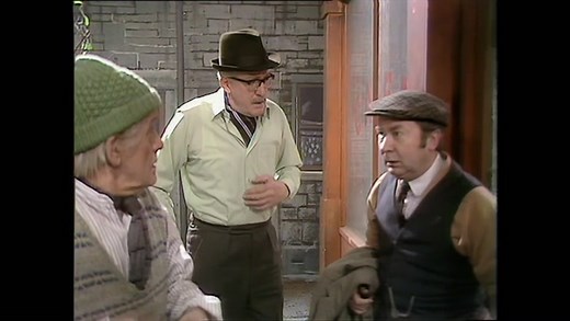 Last of the Summer Wine (Series 4)