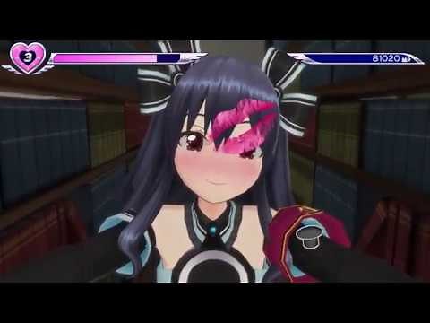 Uni Update Gameply- Gal*Gun DoublePeace Nep*Gun HyperPeace Mod