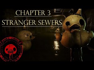 Dark deception Chapter 3 Stranger sewers S rank (story mode/no deaths)