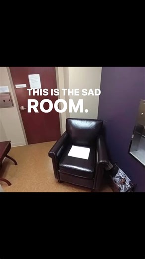 Stephen Oyoung on Instagram: "The Sad Room experience"