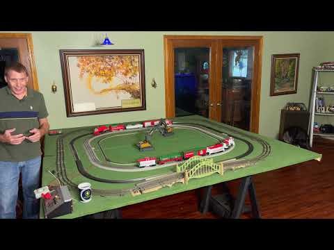 Restoring Edward’s Forgotten Train Collection After 15 Years Episode 4: One Last Run