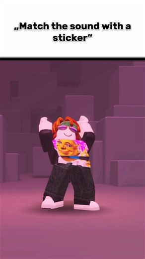 Match the audio with sticker #fyp | sticker