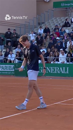 When The Racket Is Optional 🤣