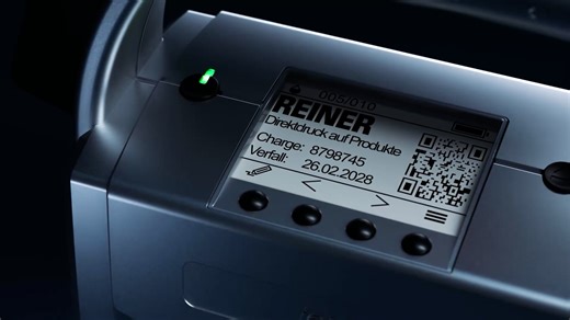 Reiner barcode jetStamp