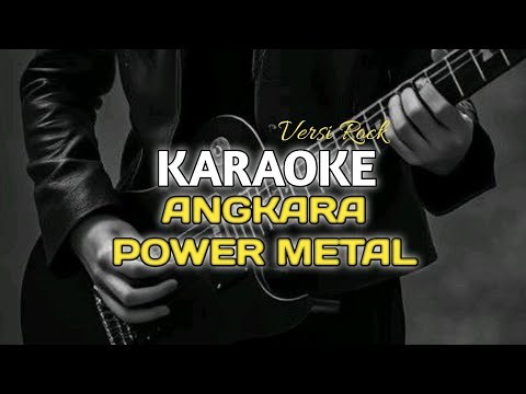 KARAOKE ANGKARA - POWER METAL
