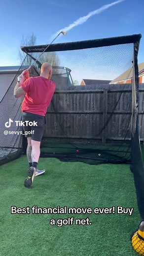 Invest in a Golf Net for Perfect Practice