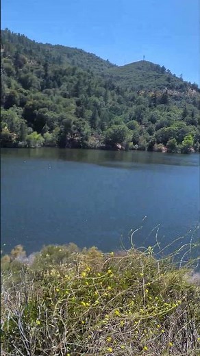 Beautiful Silverwood Lake #california #deividasstrole #hiking