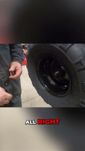 Keyway & Castle Nut: CRUCIAL Go-Kart Build Steps! #shorts