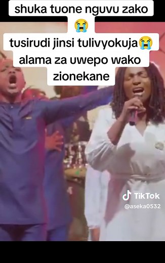 Tenda: Gospel Inspiration by Patrick Kubuya