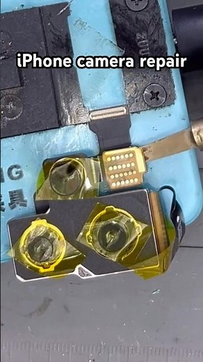 iPhone 12 Pro Max 0.5x Camera Not Working (EASY SOLUTION!) #shorts