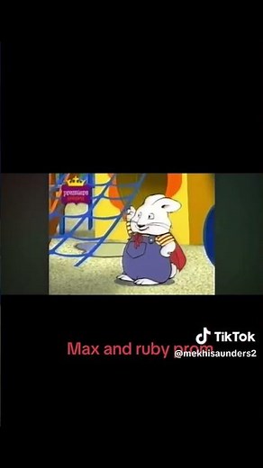 A Max & Ruby Bunny Tales Promo
