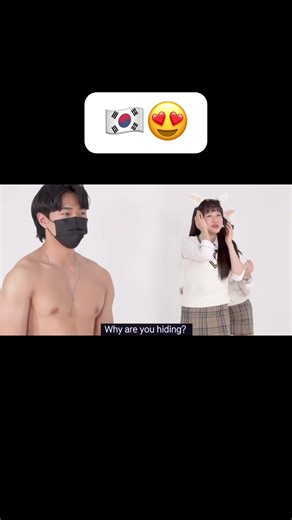 #girls #boys #corea #reaction