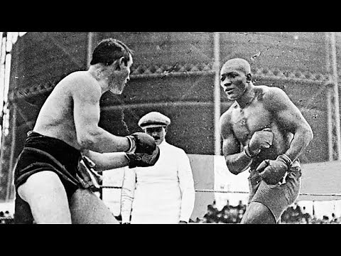 CLASSIC BOXING - JackJohnson Vs TommyBurns - December 26 1908