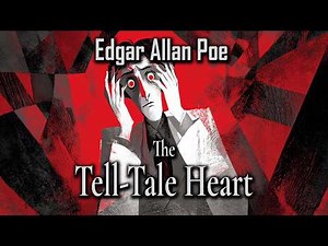 The Tell-Tale Heart by Edgar Allan Poe - Animated Audiobook