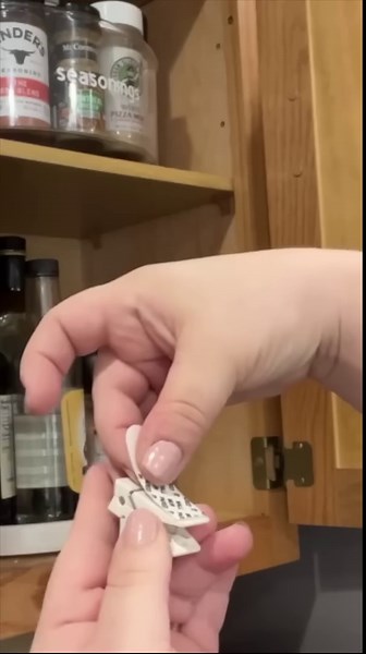 4 genius command hook kitchen hacks! 😱