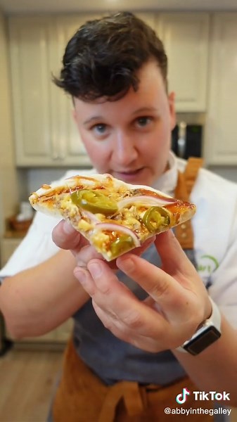 Easy 2-Ingredient Pizza Dough Recipe for Homemade Crust