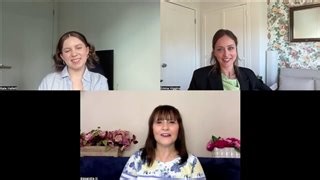 'Sweetness' director Emma Higgins and star Kate Hallett on the shocking twists - Interview | Celebrity Interviews