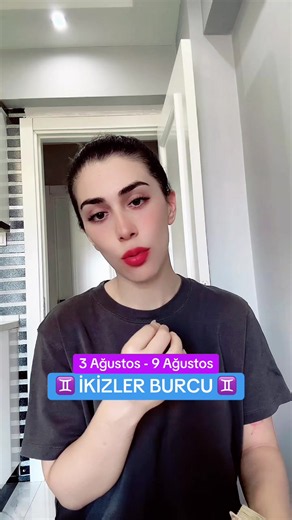 3 Ağustos - 9 Ağustos İKİZLER BURCU ♊️ haftalık yorumu #ikizlerburcu #gemini #haftalıkburçyorumları #tarotunkalbiseda