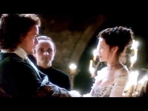 The vows: Jamie & Claire (Outlander Wedding)