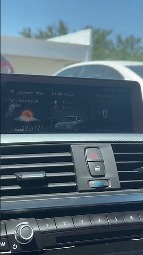 No remote start on your BMW? Follow these steps for BMW models using the iDrive 6 operating system.