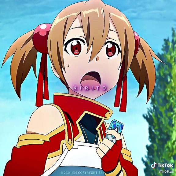 Exploring Kirito from Sword Art Online