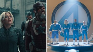 Marvel At CinemaCon: ‘Thunderbolts*’ Cast Stumbles In From The Casino & Female Silver Surfer Shows Off ‘Fantastic Four’ Footage