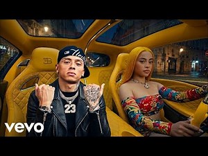 Central Cee & Ice Spice One More Chance (Official 2026 Music Video)