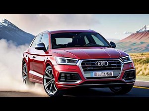 Audi Q5 3.0 TFSI 2020 - ETS2[1.50][Euro Truck Simulator 2]