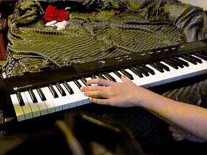 serj tankian lie lie lie piano intro tutorial.