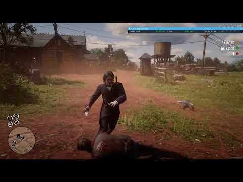 Ped Store -Redm Script