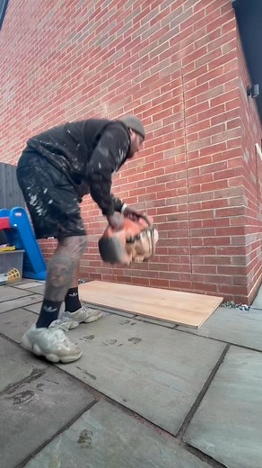 🧱✂️ Making Space for Something New! Today’s job: cutting out a brick wall to install a sleek new single door in this garage. Precision, safety, and a clean finish — that’s what we do best. From structural alterations to high-quality double-glazed installations, we handle the whole process start to finish. 🚪✨ If you’re looking to transform your home with new doors or windows, we’re only a message away! FYI- This is my personal house, lintel went in after but didn’t record it😁😁✌️ #HomeImprovem