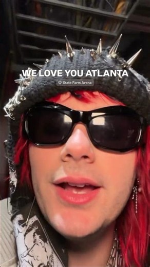 5SOS Michael's Message for Atlanta Fans