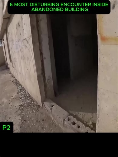 6 Most DISTURBING Encounter Inside Abandoned Building