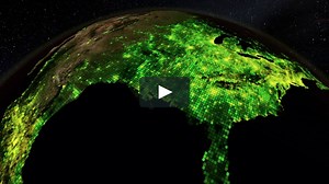 Data Vizualization: Global Data Sequence