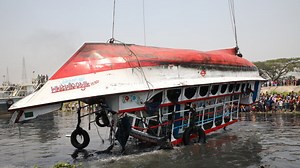 Bangladesh Ferry Accident Kills at Least 26