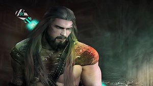 Lugh - warrior, king, and god of the Celts