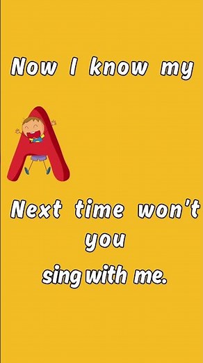 ABC Song Shorts | A–Z Uppercase Alphabet Monsters | Fun ABC for Kids #abcsong #alphabetsong